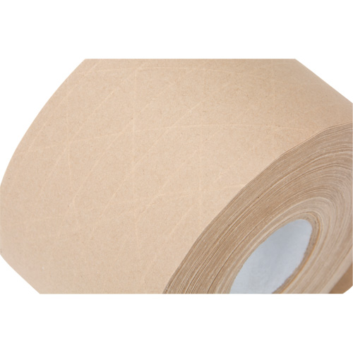 Reinforced Tape, 76 mm (3") x 150 m (492'), Kraft Pathway Supply LP