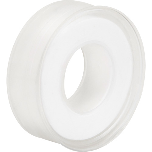Teflon&reg; Sealing Tape, 520" L x 1/2" W, White Pathway Supply LP