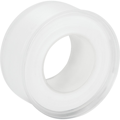 Teflon&reg; Sealing Tape, 520" L x 3/4" W, White Pathway Supply LP