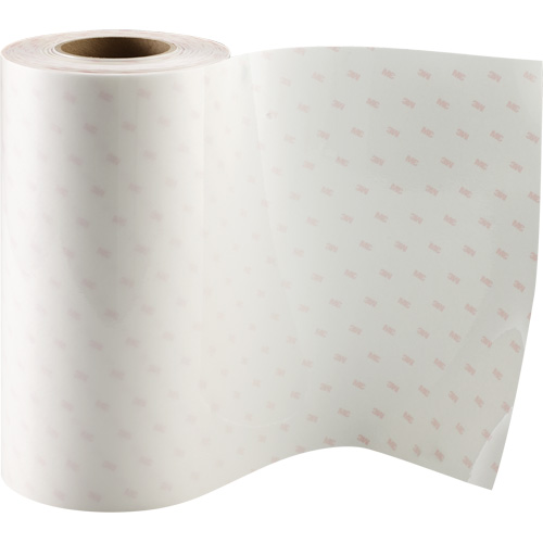 Pellicule protectrice de calibre industriel, Polyur&eacute;thane, 610 mm (24") la x 33 m (108') lo, 8 mils &eacute;pais Pathway Supply LP