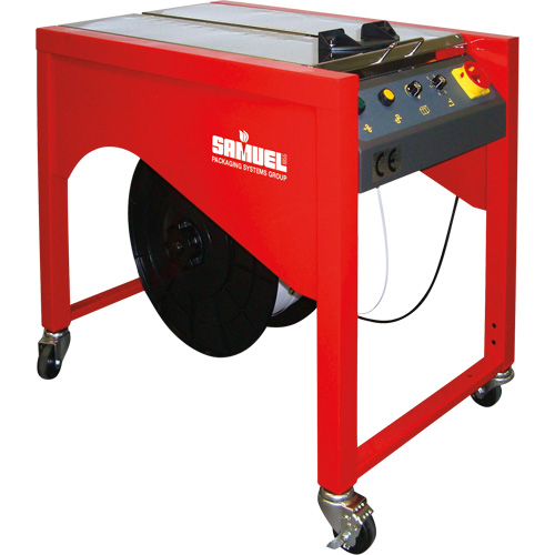 Attacheuse semi-automatique Pathway Supply LP