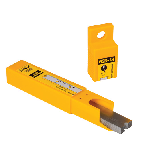 Glass Scraper Replacement Blades, Single Style Pathway Supply LP