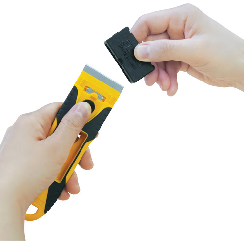 Glass Scraper Pathway Supply LP