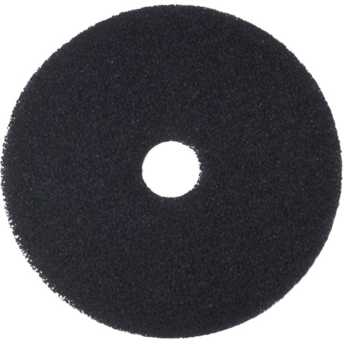 7200 Series Pad, 14", Stripping, Black Pathway Supply LP