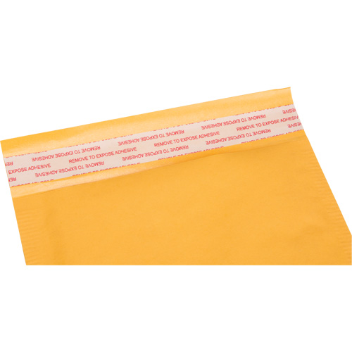 Bubble Shipping Mailer, Kraft, 6" W x 10" L Pathway Supply LP