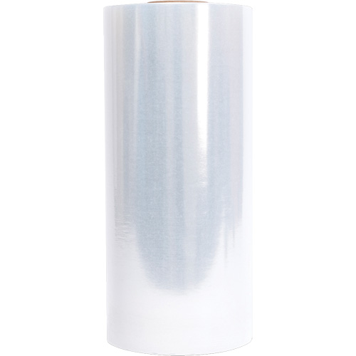 Film &eacute;tirable pour machine Summit, 30", 9000', Calibre 50 (12,7 microm&egrave;tres) Pathway Supply LP