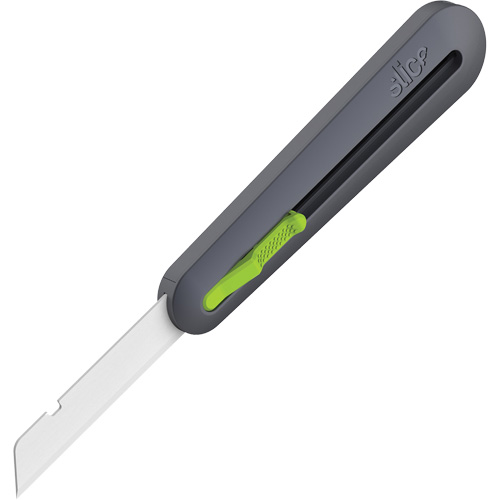 Slice Auto-Retractable Industrial Knife, Ceramic, Nylon Handle Pathway Supply LP