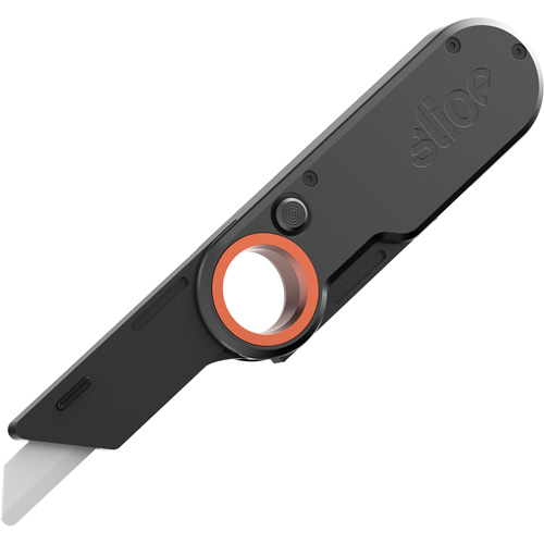 Slice Folding Utility Knife, 76 mm Blade, Ceramic Blade, Metal Handle Pathway Supply LP