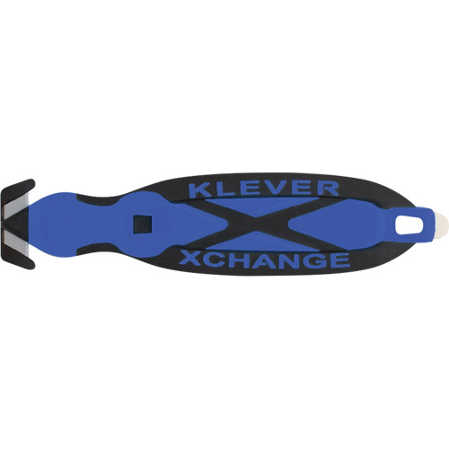Klever XChange Safety Cutter, 1-3/8" Blade Pathway Supply LP