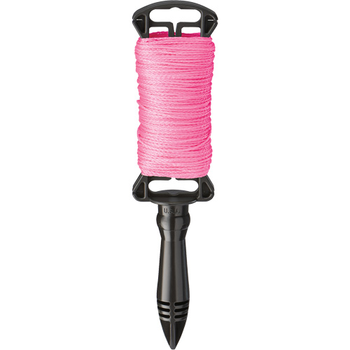 Replacement Braided Line with Reel, 250', Nylon Pathway Supply LP