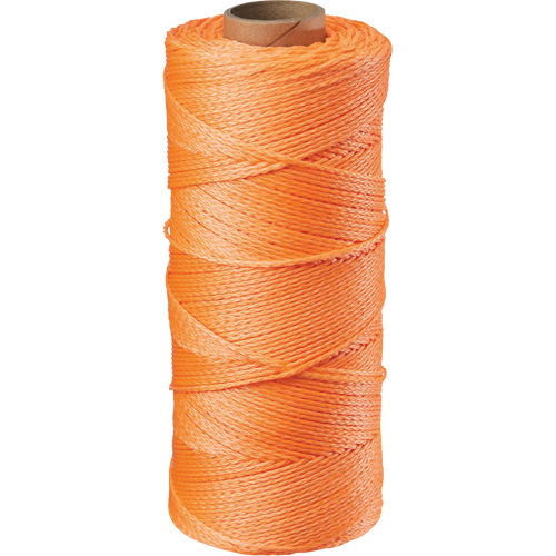 Ligne tress&eacute;e, 1000', Nylon Pathway Supply LP