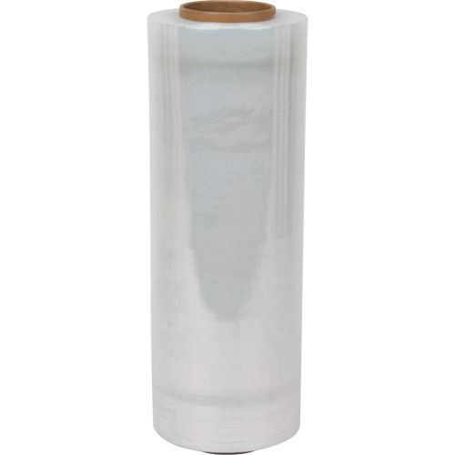 Film &eacute;tirable, Coul&eacute;, Calibre 80 (20,3 microm&egrave;tres), 15" x 1500' Pathway Supply LP