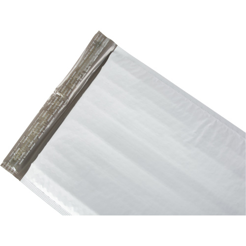 Bubble Shipping Mailer, Polyethylene, 9-1/2" W x 14-1/2" L Pathway Supply LP
