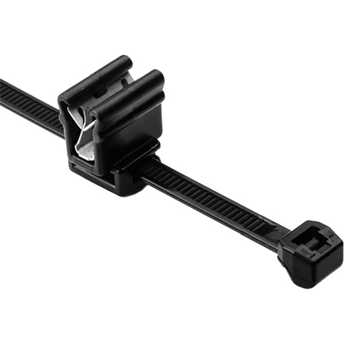 Attaches de c&acirc;bles & agrafes de bordures dentel&eacute;es pour l'ext&eacute;rieur Pathway Supply LP