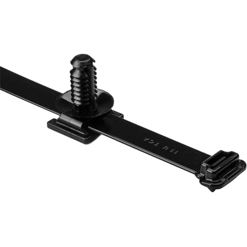 Attaches de c&acirc;bles/support pour sapin robustes Pathway Supply LP