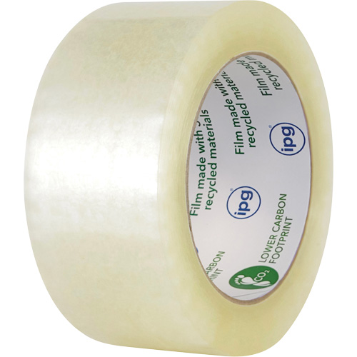 170E Carton Sealing Tape, Acrylic Adhesive, 1.75 mils, 48 mm (2") x 100 m (328') Pathway Supply LP