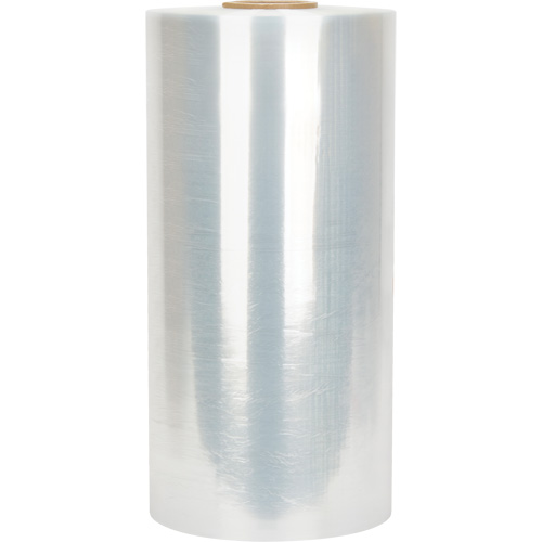 Machine Stretch Wrap, 20" x 6000', 80 Gauge (20.3 micrometers) Pathway Supply LP