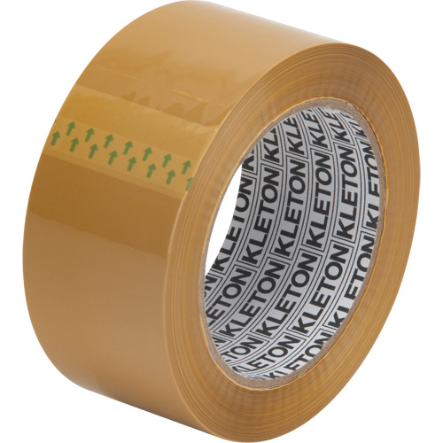Box Sealing Tape, Acrylic Adhesive, 1.8 mils, 48 mm (2") x 110 m (328') Pathway Supply LP