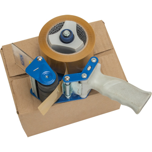 Box Sealing Tape, Acrylic Adhesive, 1.8 mils, 48 mm (2") x 110 m (328') Pathway Supply LP