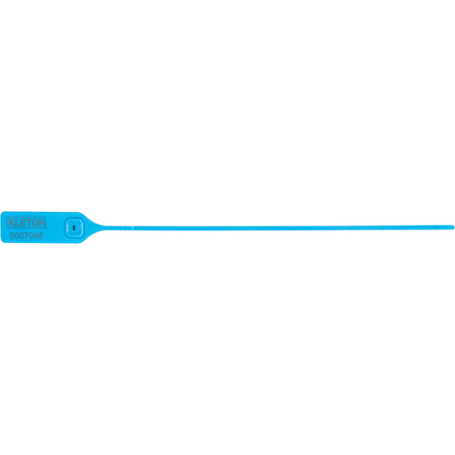 Scell&eacute; de s&eacute;curit&eacute; robuste, 13", Plastique, Scell&eacute; &agrave; tirer Pathway Supply LP