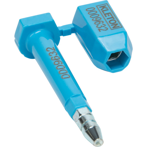 Scell&eacute;s de haute s&eacute;curit&eacute;, 3-1/4", M&eacute;tal, Scell&eacute; &agrave; boulon Pathway Supply LP