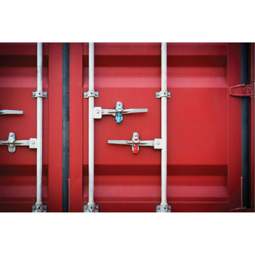 Scell&eacute;s de haute s&eacute;curit&eacute;, 3-1/4", M&eacute;tal, Scell&eacute; &agrave; boulon Pathway Supply LP