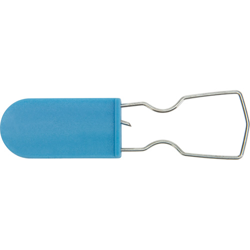 Security Seal, 1-1/2", Metal/Plastic, Padlock Pathway Supply LP