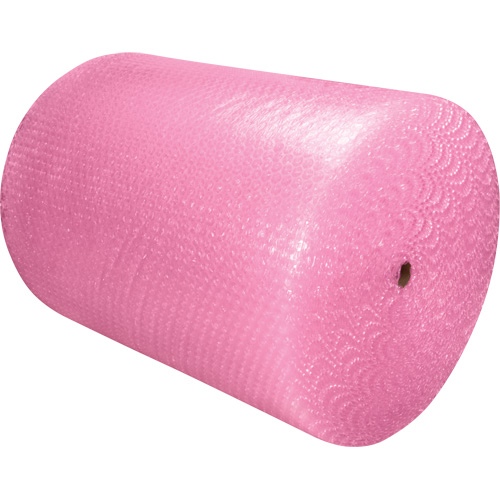 Bubble Roll, 250' x 48", Anti-Static, Bubble Size 1/2" Pathway Supply LP