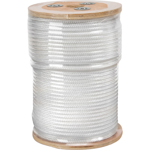 1/4" Braided Rope, Nylon, 250' Pathway Supply LP