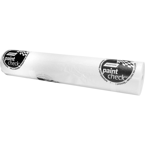 Non-Perforated "Paint Check" Masking Paper, 609 mm (24") x 228 m (750'), White Pathway Supply LP