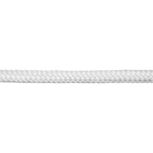 Corde blanche tress&eacute;e, Nylon, 250' Pathway Supply LP