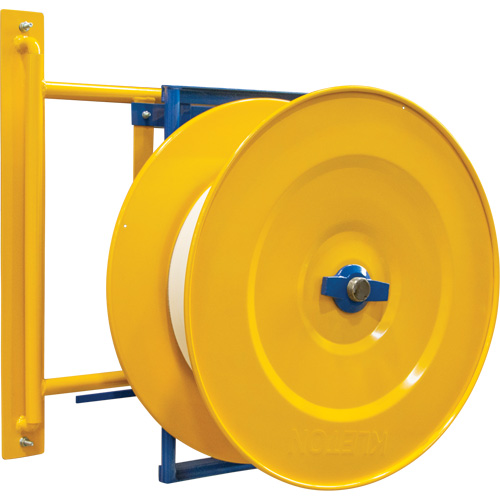 Distributeur de feuillards, Feuillard Polyester/Acier/Polypropyl&egrave;ne, Dia de noyau 16"/8", largeur de rouleau 3"/8"/6" Pathway Supply LP