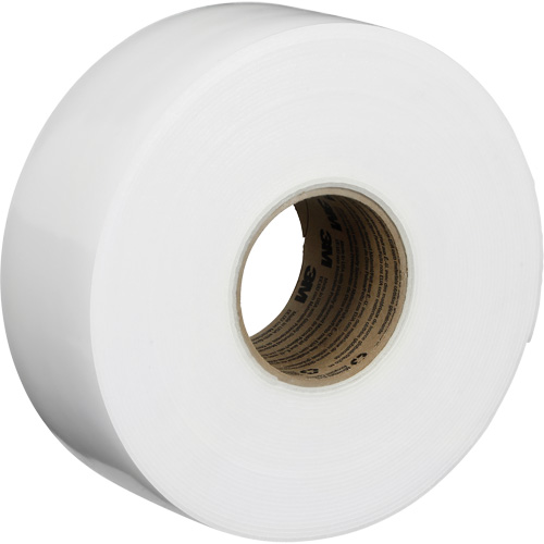 Ruban d'emballage Extreme 4412W+, 76,2 mm (3") x 16,4 m (54'), Blanc Pathway Supply LP