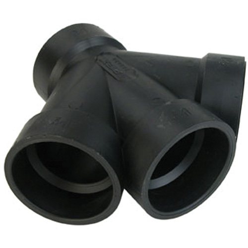 Double 45° Wye Fitting Pathway Supply LP