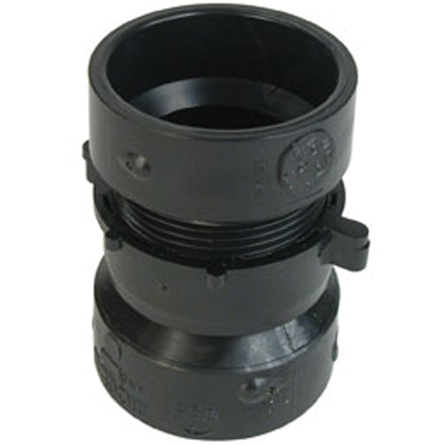 Raccord union, 2", Plastique, Noeud x noeud Pathway Supply LP