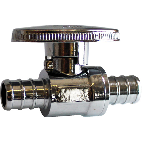 Robinet sans plomb, 1/2" dia., Laiton Pathway Supply LP
