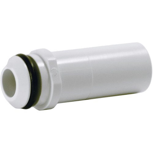 Transition Adapter Tailpiece, Standard, 1/2" Dia., CPVC Pathway Supply LP
