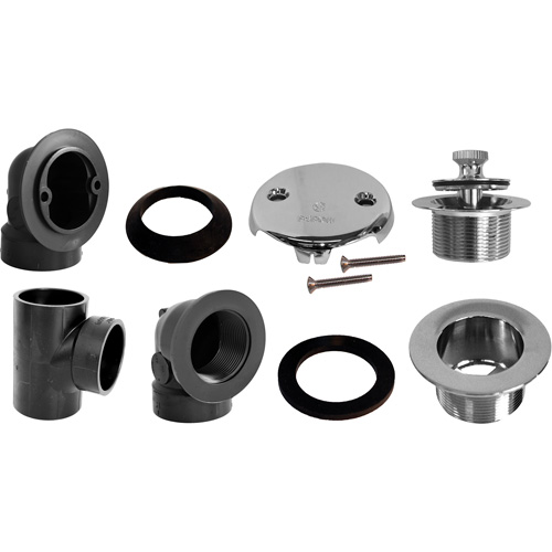 Lift-Lock Drain Kit Pathway Supply LP