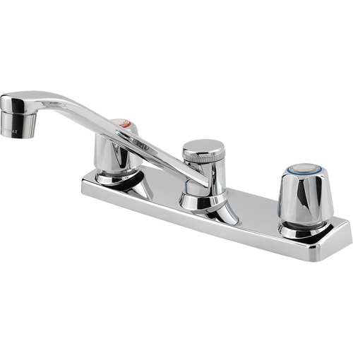 Robinet de cuisine s&eacute;rie Pfirst Pathway Supply LP