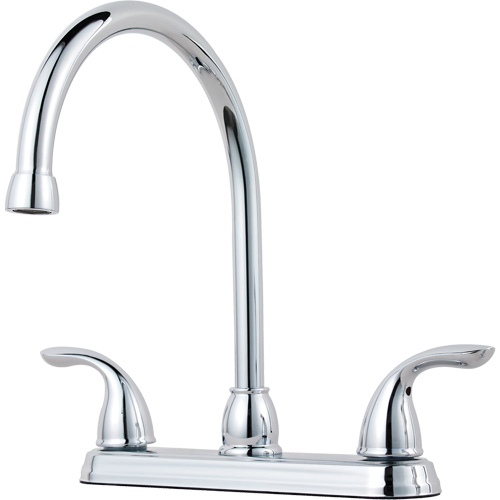 Robinet de cuisine s&eacute;rie Pfirst Pathway Supply LP