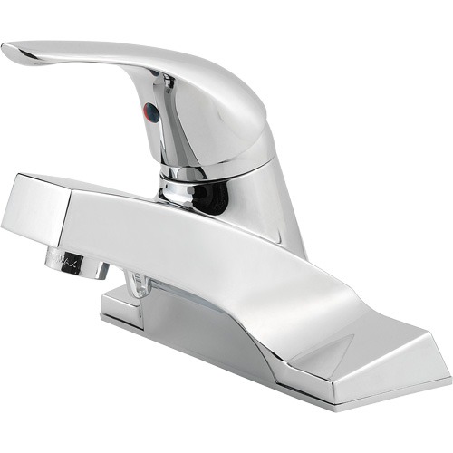 Robinet de salle de bain &agrave; commande unique s&eacute;rie Pfirst Pathway Supply LP