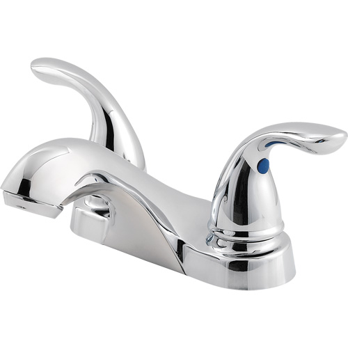 Pfirst Series Centerset Bathroom Faucet Pathway Supply LP