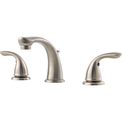 Pfirst Series Centerset Bathroom Faucet Pathway Supply LP