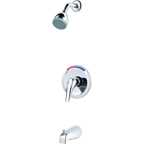 Pfirst Series Tub & Shower Trim Pathway Supply LP
