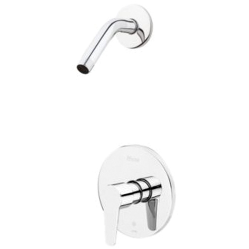 Pfirst Modern Shower Only Trim Pathway Supply LP