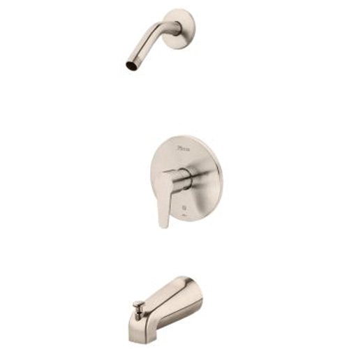 Pfirst Modern Tub & Shower Trim Pathway Supply LP