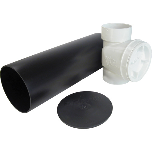 Backwater Valve with Extension Pathway Supply LP