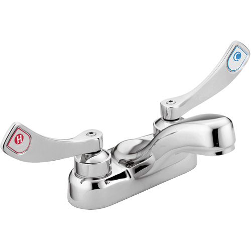 M-Dura Centreset Lavatory Faucet Pathway Supply LP