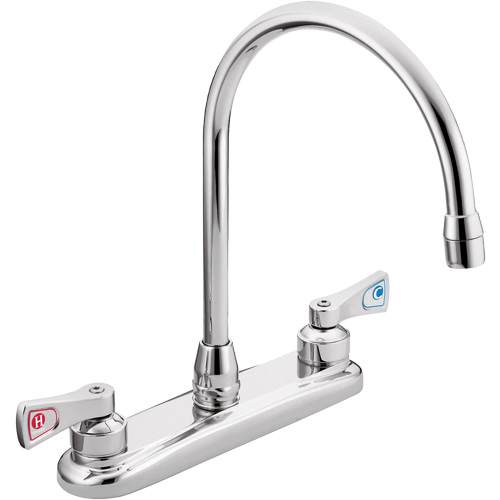 Robinet de cuisine central M-Dura Pathway Supply LP