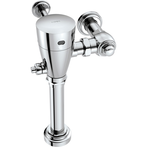 M-Power  Electronic Toilet Flush Valve Pathway Supply LP